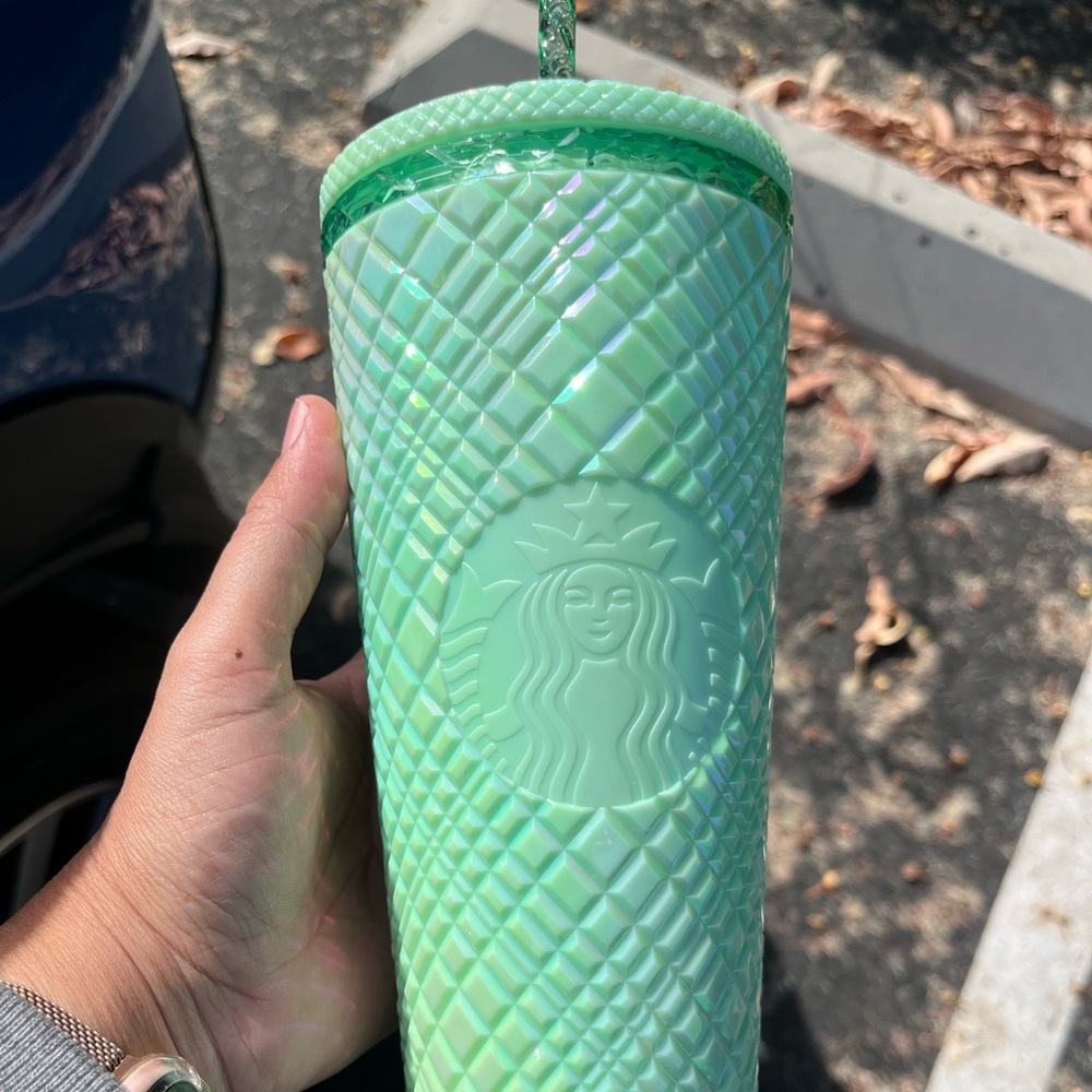 Starbucks tumbler